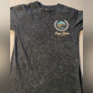 Lake Tahoe Graphic T-Shirt